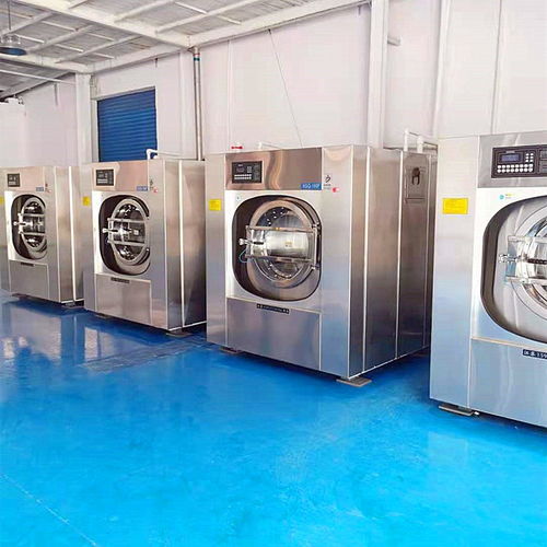 酒店賓館洗衣機功能特點全自動布草洗滌設(shè)備日常維護