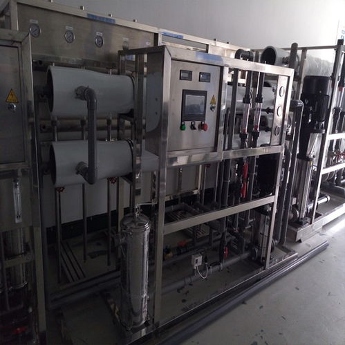 寧波達旺化纖廢水處理與洗滌設(shè)備的綜合解決方案 40噸大型污水處理設(shè)備與純水機軟水機的應(yīng)用