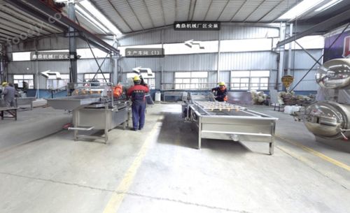 毛豆清洗設(shè)備與果蔬加工成套洗滌設(shè)備解析