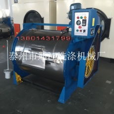 高效可靠，專業洗滌解決方案 —— 泰州市通江洗滌機械廠產品展示