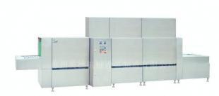 高效節能，鏈傳送式洗滌烘干一體機 尾貨處理的理想選擇